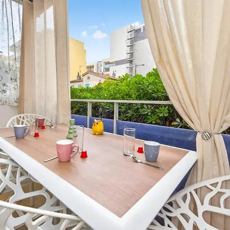 Sejour Moderne A Deux Pas De La Lejlighed Roquebrune-Cap-Martin