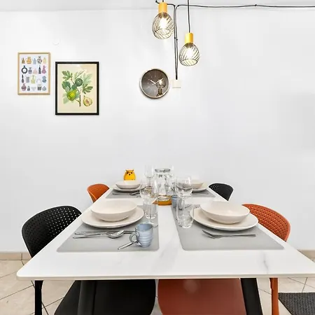 Sejour Moderne A Deux Pas De La Lejlighed