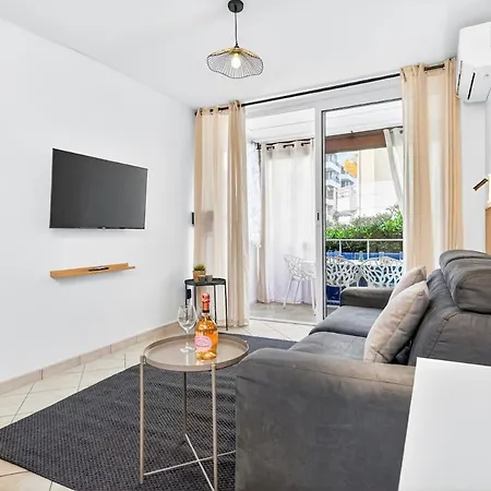 Sejour Moderne A Deux Pas De La * Roquebrune-Cap-Martin